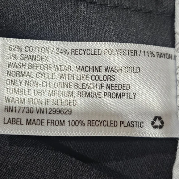 NWT Wild Fable Black Mini Skirt Various Sizes Available - Picture 4 of 5